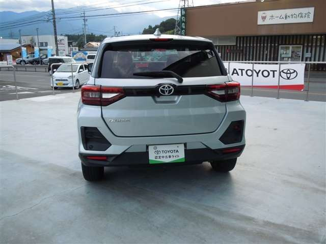 ライズ1.0 Z 4WD
