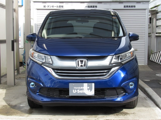 フリード1.5 ハイブリッド G ホンダセンシング 4WD