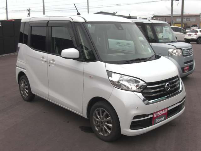 デイズルークスX 4WD