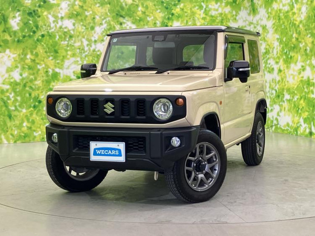ジムニーXC 4WD
