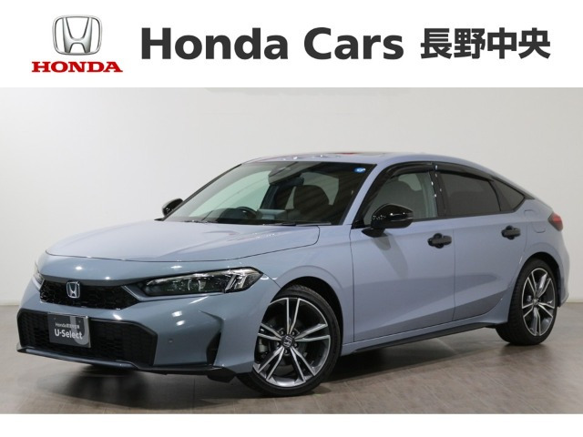 シビック2.0 e:HEV EX