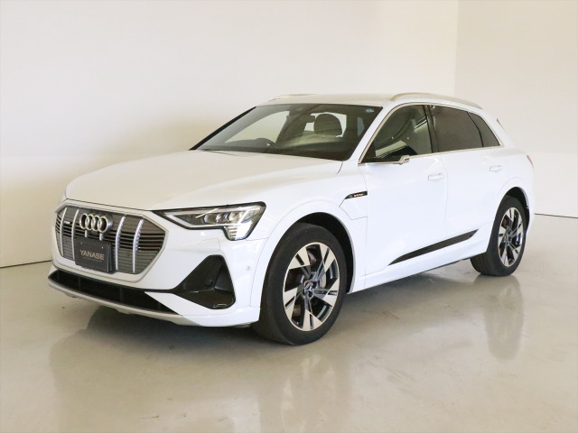 e-tron50 クワトロ Sライン 4WD
