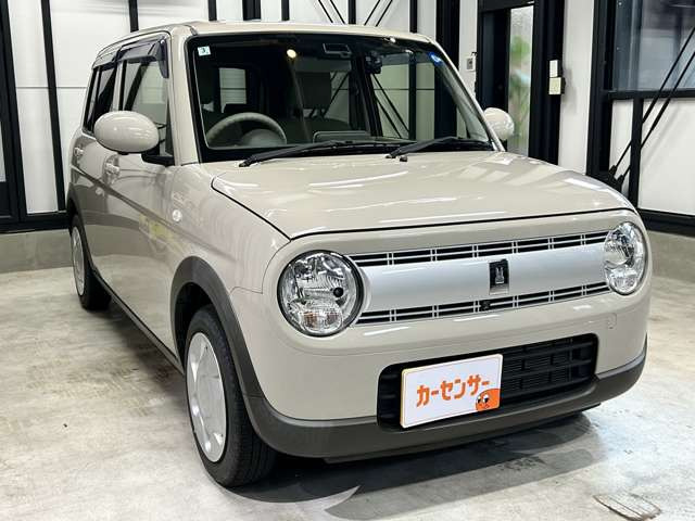アルトラパンL 4WD
