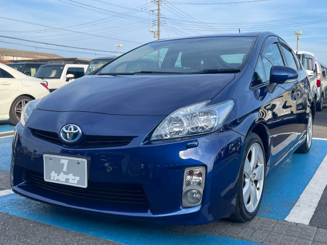 プリウス1.8 G ツーリングセレクション