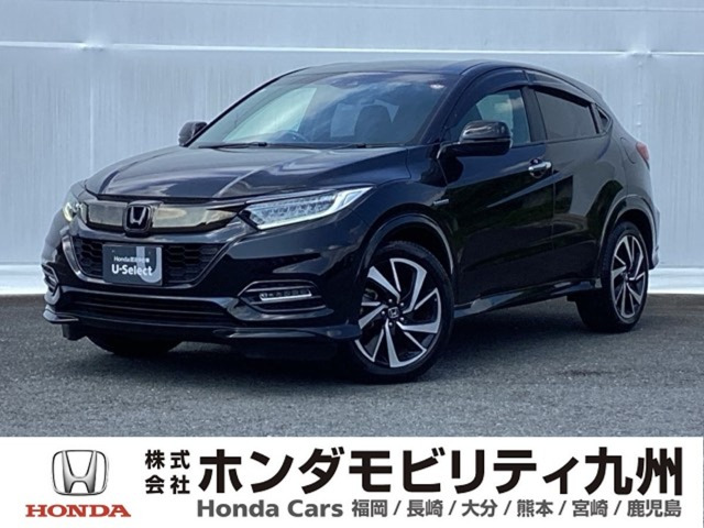 ヴェゼル1.5 ハイブリッド RS ホンダセンシング