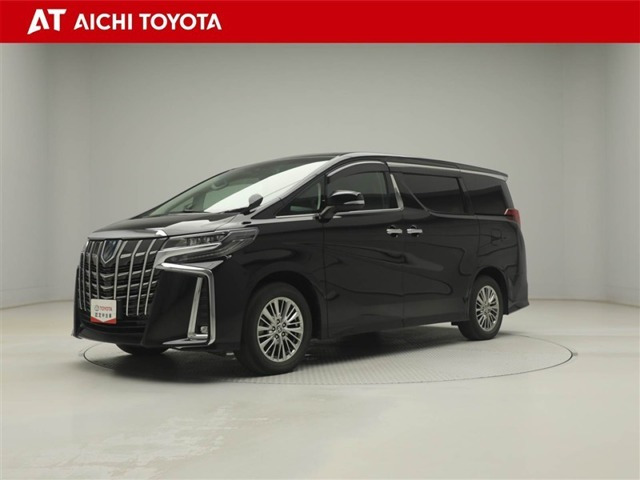 アルファードハイブリッド 2.5 SR Cパッケージ E-Four 4WD