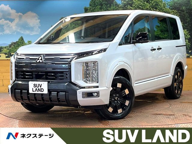デリカD:52.2 P 4WD