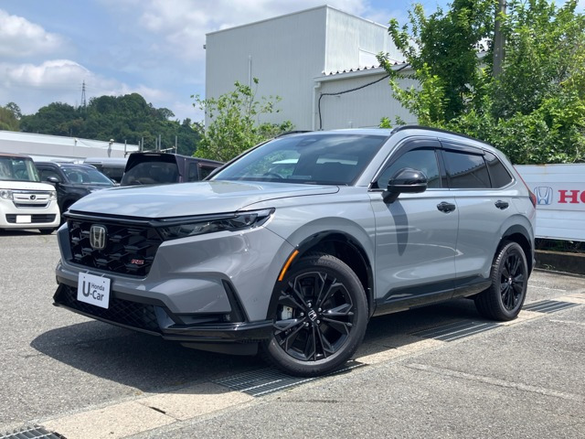 CR-V2.0 e:HEV RS ブラック エディション 4WD