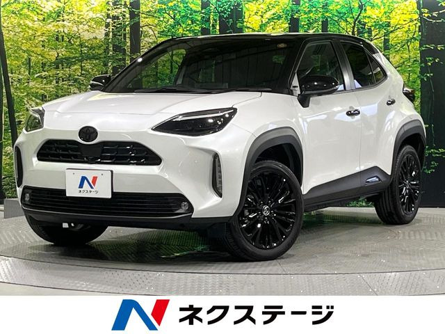 ヤリスクロス1.5 ハイブリッド Z ウルバーノ