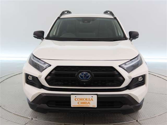RAV42.5 ハイブリッド アドベンチャー オフロードパッケージ II E-Four 4WD