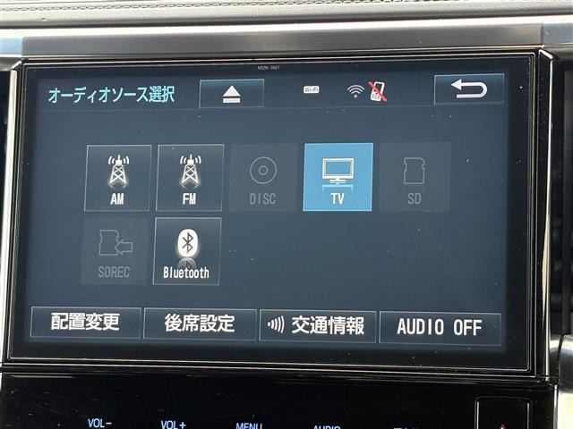 ヴェルファイア2.5 Z Aエディション ゴールデンアイズ