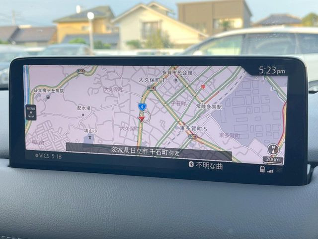 CX-52.5 25S Lパッケージ