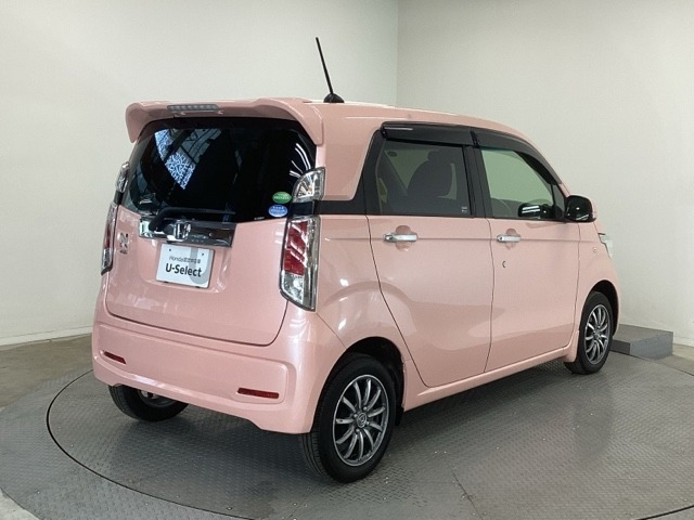 N-WGNG ターボパッケージ 4WD