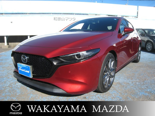 MAZDA3ファストバック1.8 XD Lパッケージ