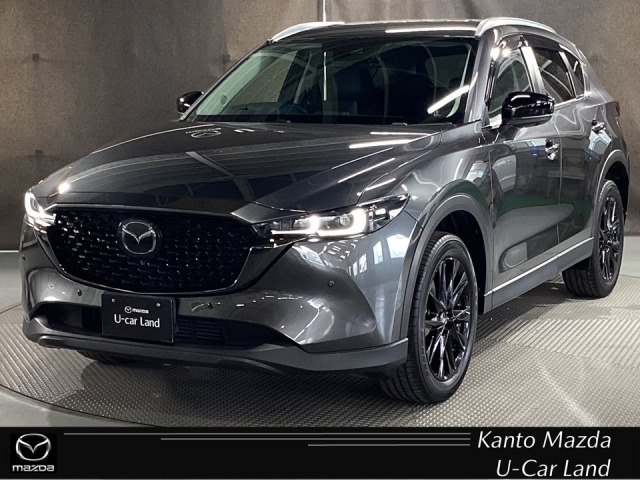 CX-52.2 XD ブラックトーンエディション