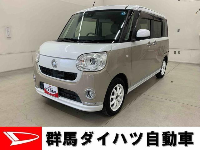 ムーヴキャンバスG メイクアップ SAII 4WD