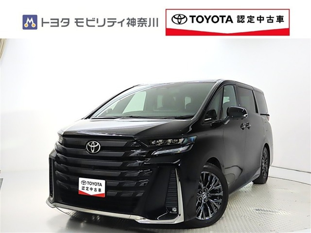ヴェルファイアハイブリッド 2.5 Z プレミア E-Four 4WD