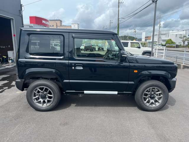 ジムニーXC 4WD