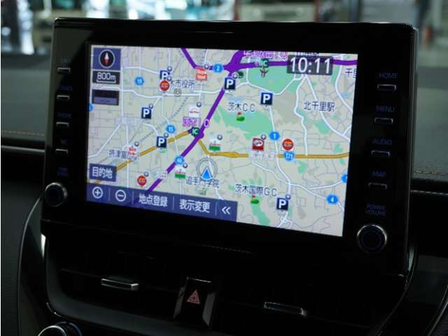 カローラツーリング1.8 W×B