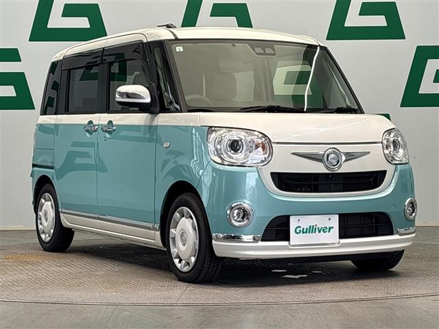 ムーヴキャンバスG メイクアップ リミテッド SAIII