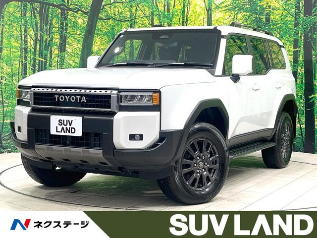 ランドクルーザー2502.7 VX 4WD