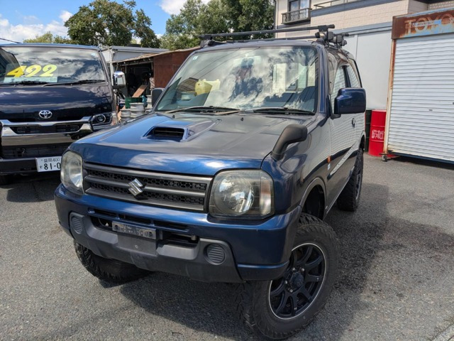 ジムニーXG 4WD
