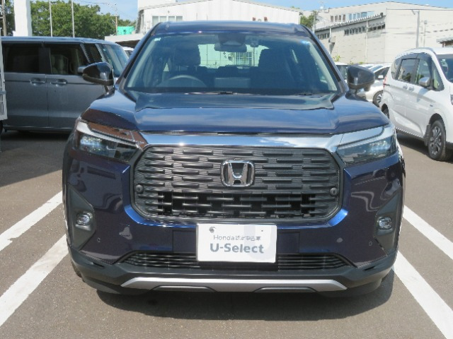WR-V1.5 Z ブラックスタイル