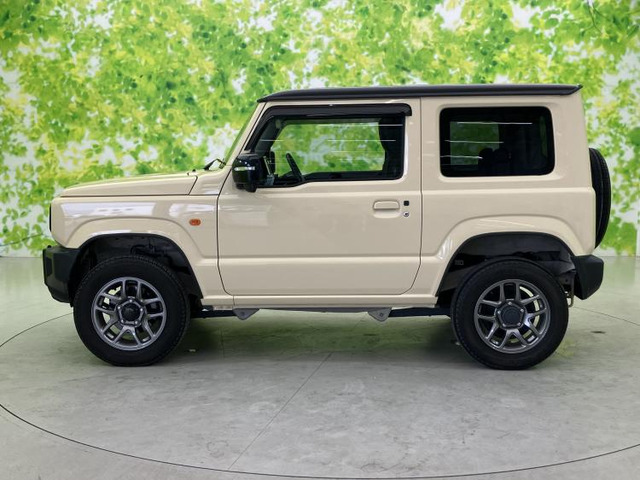 ジムニーXC 4WD