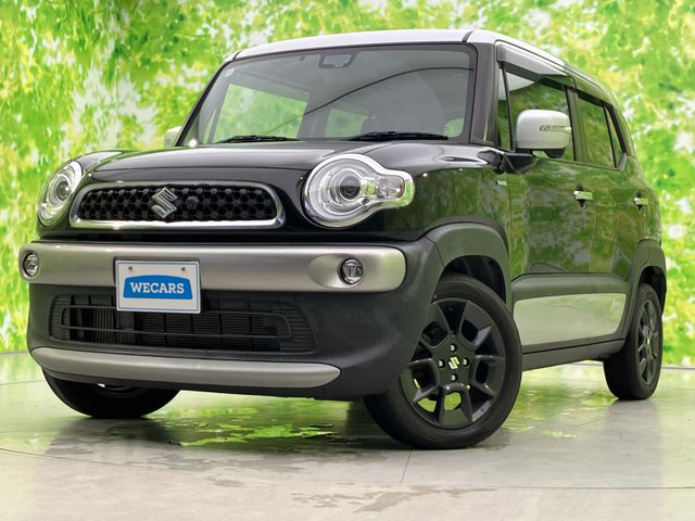 クロスビー1.0 ハイブリッド(HYBRID) MZ 4WD