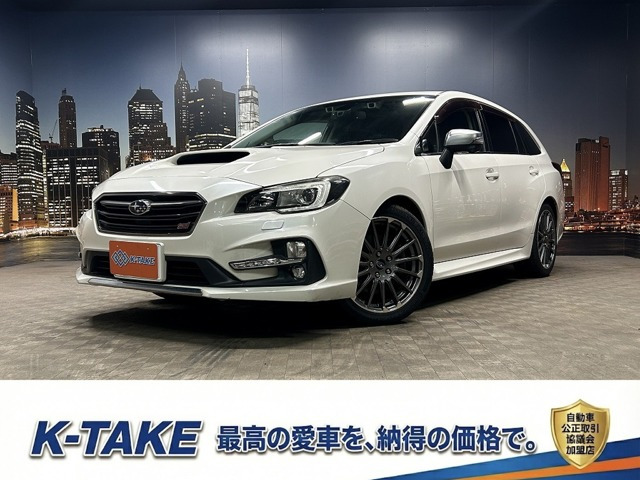レヴォーグ1.6 STI スポーツ アイサイト 4WD