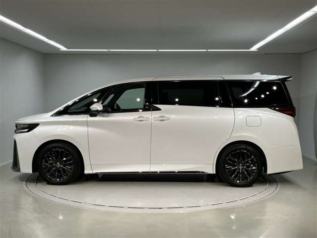 ヴェルファイア2.4 Z プレミア 4WD