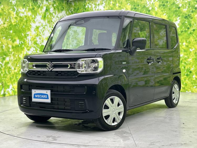 スペーシアハイブリッド(HYBRID) G 4WD