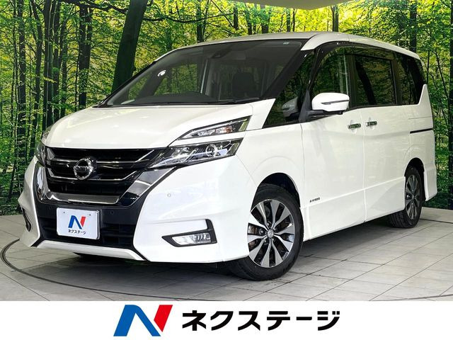 セレナ2.0 ハイウェイスター VセレクションII