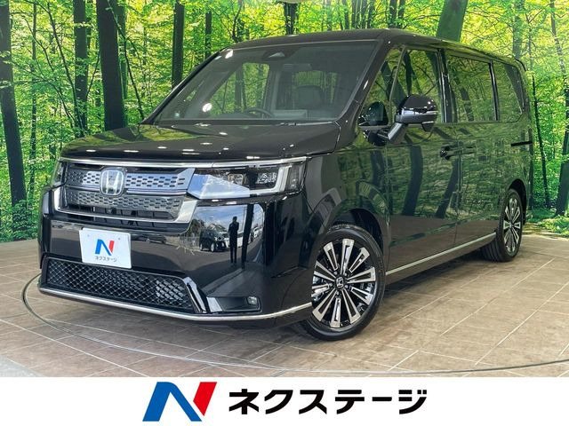 ステップワゴン2.0 e:HEV スパーダ プレミアムライン
