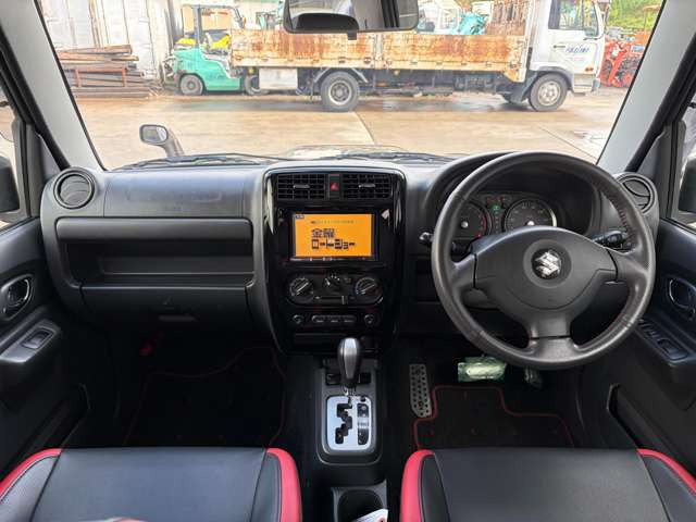 ジムニークロスアドベンチャー 4WD
