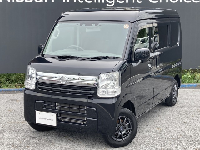 NV100クリッパーGX ハイルーフ 4WD