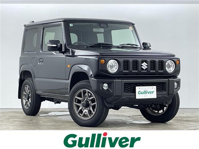 ジムニーXC 4WD