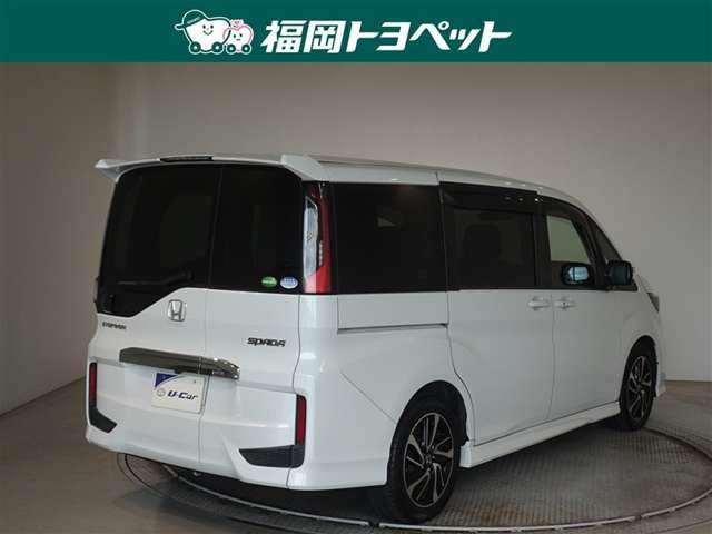 ステップワゴン1.5 スパーダ クールスピリット ホンダ センシング