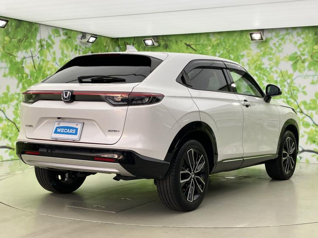 ヴェゼル1.5 e:HEV Z
