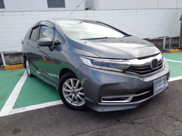 シャトル1.5 G ホンダセンシング