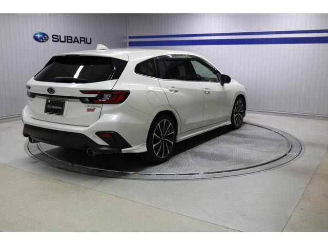 レヴォーグ1.8 STI スポーツ EX 4WD