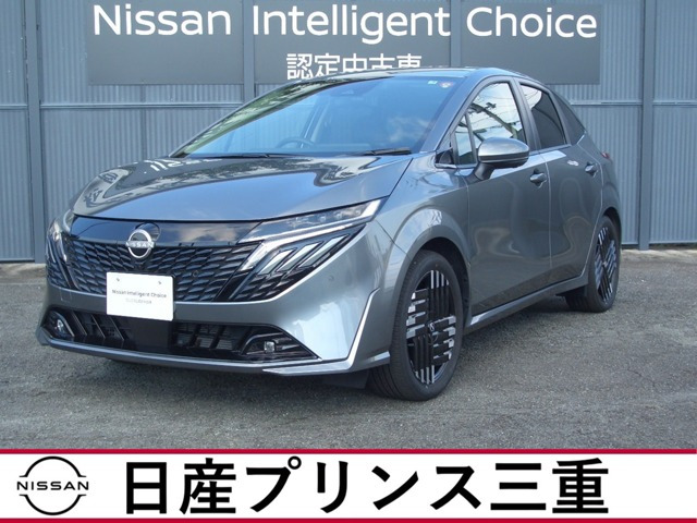 ノートオーラ1.2 G FOUR レザーエディション 4WD