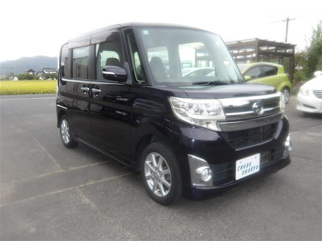 タントカスタムX
