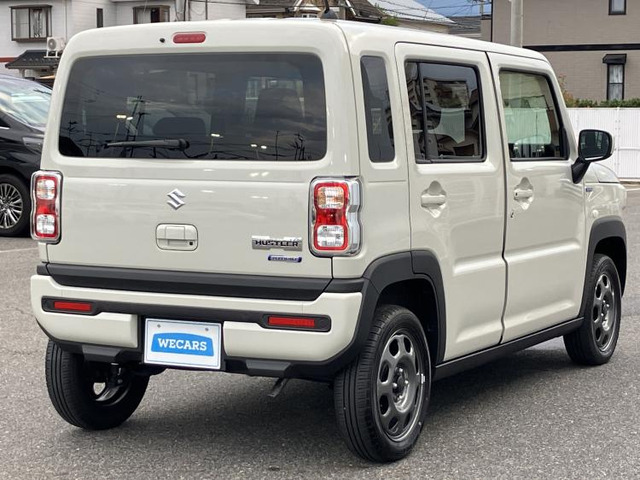 ハスラーハイブリッド(HYBRID) G