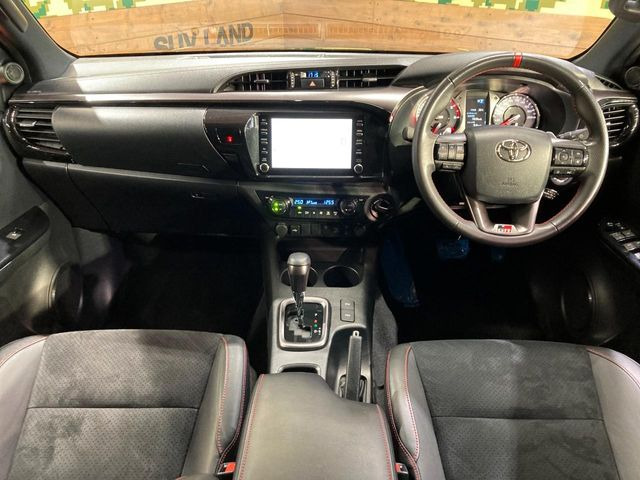 ハイラックス2.4 Z GRスポーツ ディーゼル 4WD
