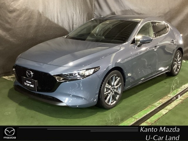 MAZDA3ファストバック1.5 15S ツーリング
