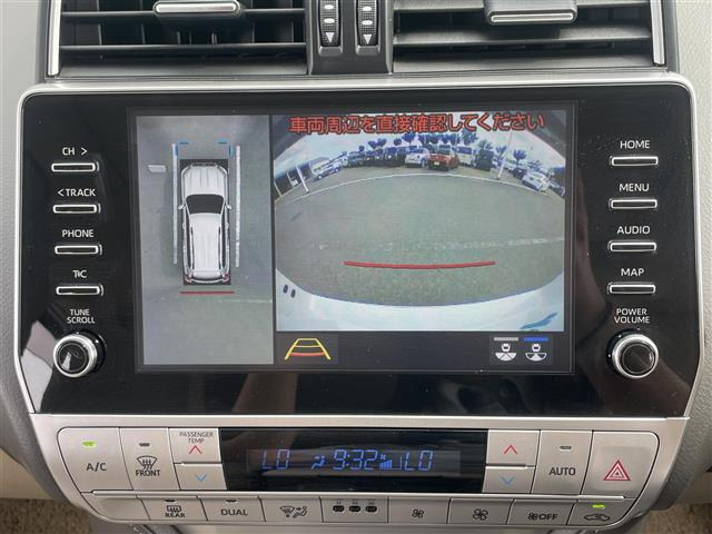 ランドクルーザープラド2.7 TX Lパッケージ 4WD
