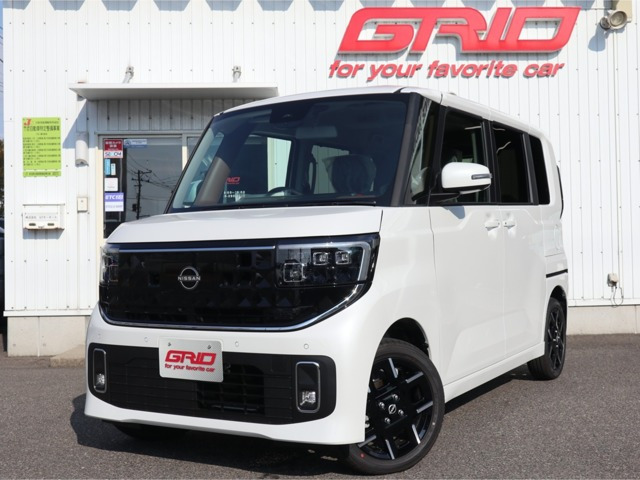 ルークスハイウェイスター Gターボ プロパイロットエディション 4WD
