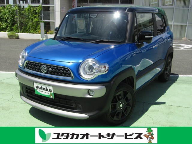 クロスビー1.0 ハイブリッド(HYBRID) MZ