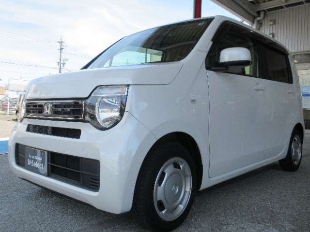 N-WGNL ホンダ センシング